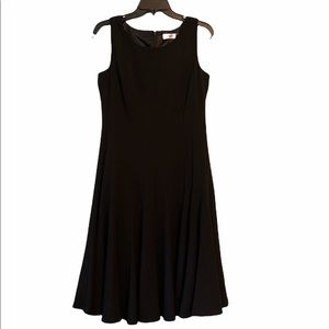 Calvin Klein pleated dress